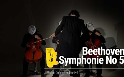 Beethoven Symphonie No 5 – To celebrate the 250th anniversary of Ludwig van Beethovens birth